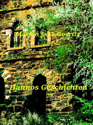 cover image of Hannos Geschichten